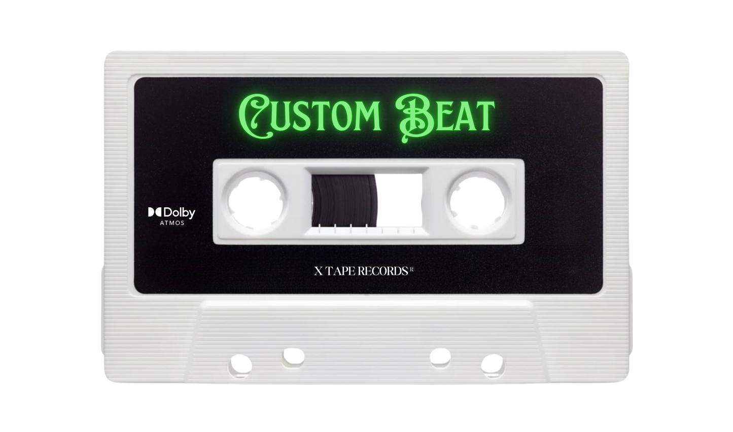 CUSTOM BEAT