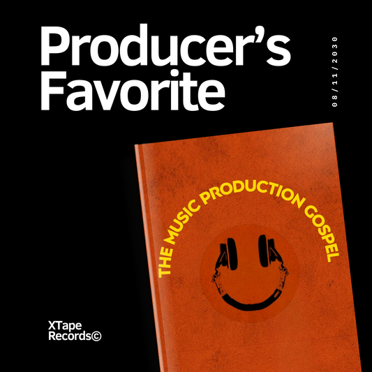 The Music Production Gospel