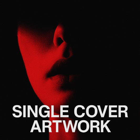 Single Cover Artwork
