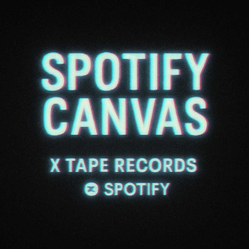 Spotify Canvas