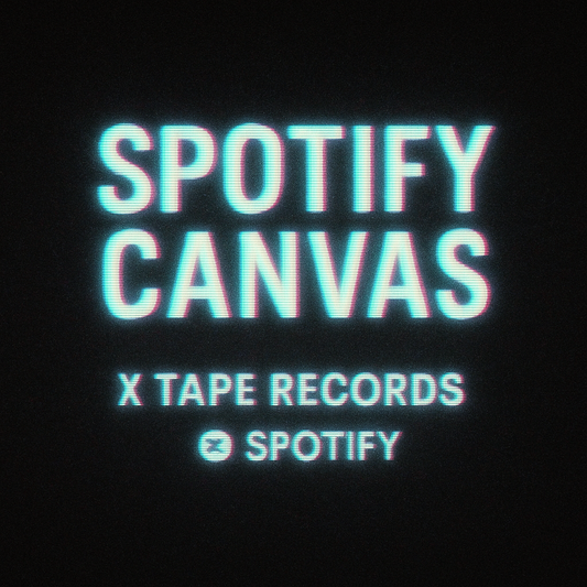 Spotify Canvas