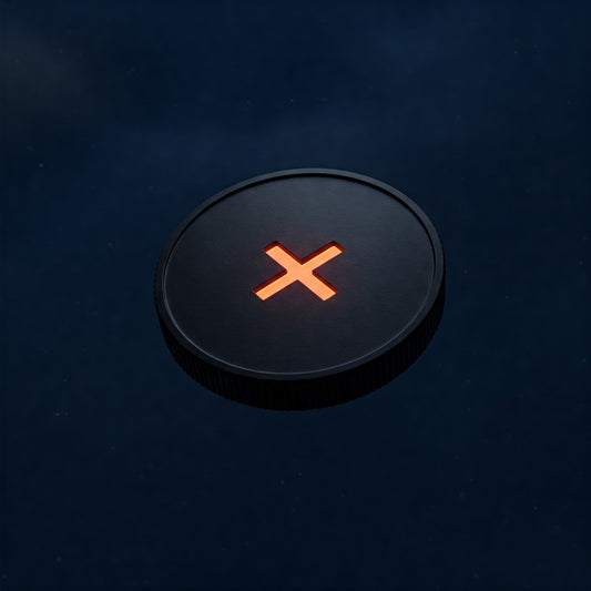 BLACK COIN - By X Tape Records