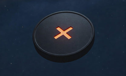 BLACK COIN - By X Tape Records